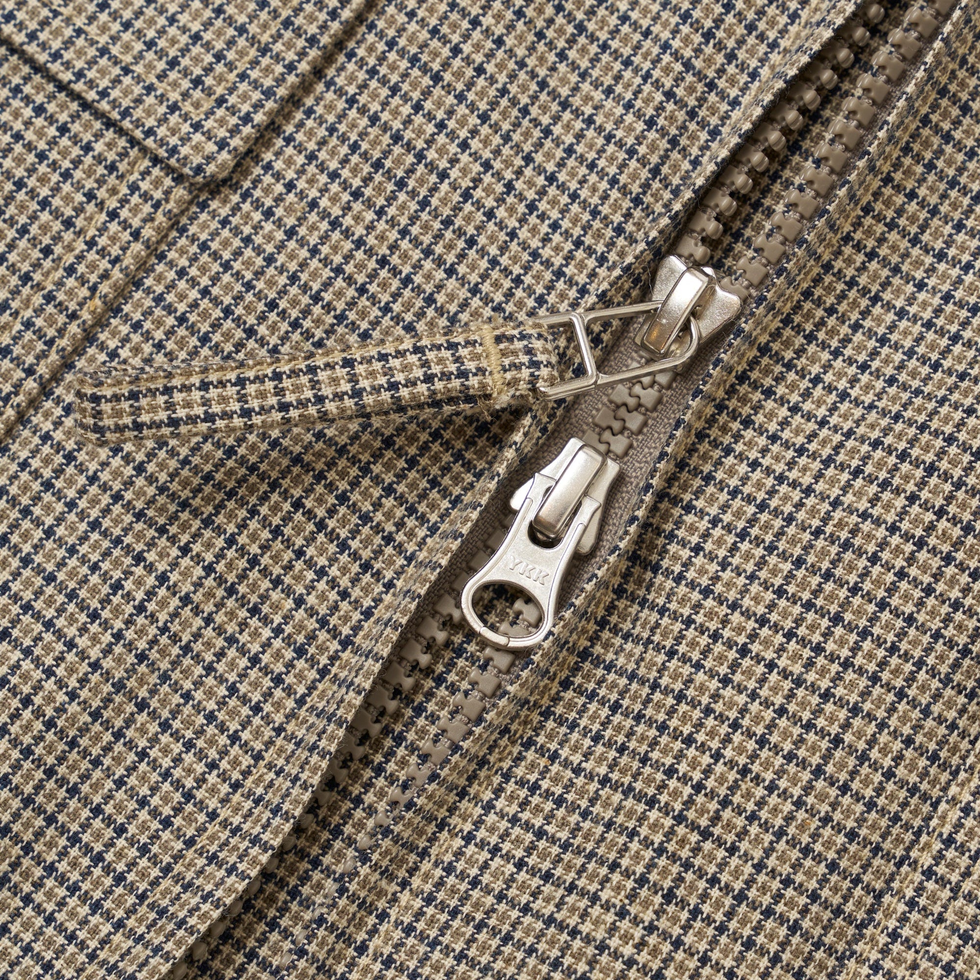 Multi Lucas Cotton Mix E130 Jacket