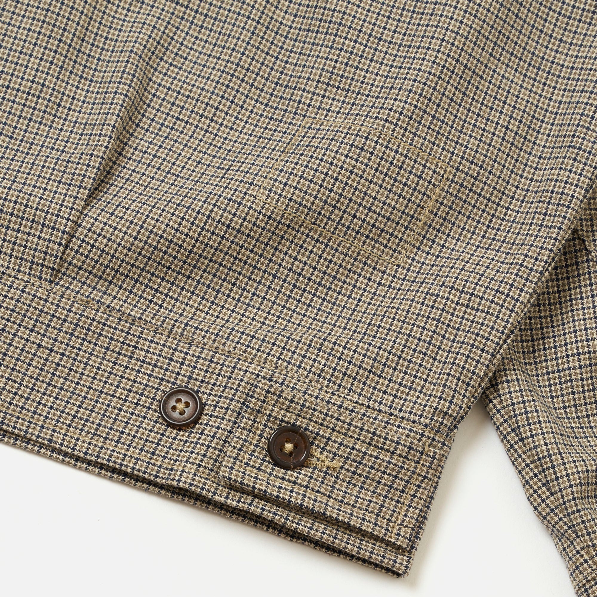 Multi Lucas Cotton Mix E130 Jacket