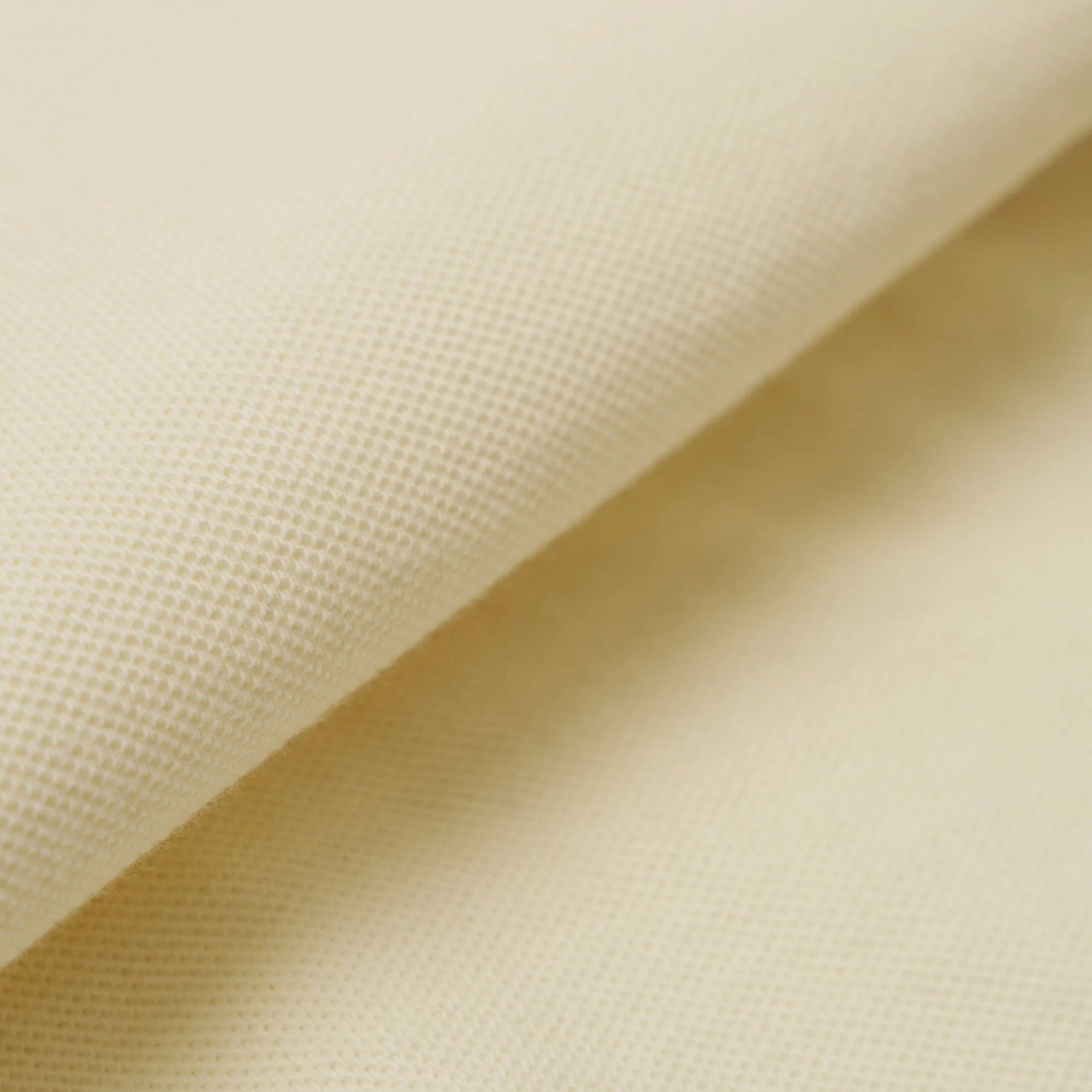 Ecru Piquet Vacation Polo