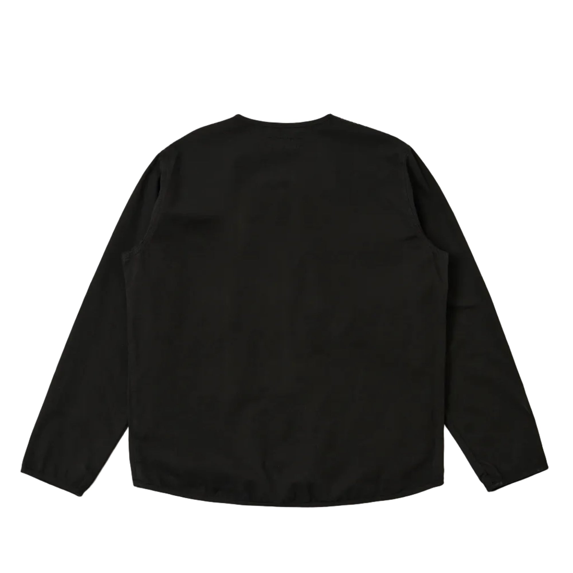 Black Kelly Cotton Glider Jacket
