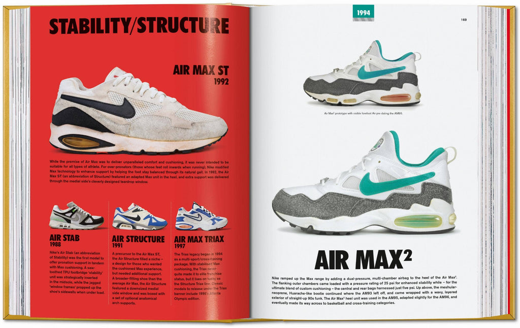 Sneaker Freaker. The Ultimate Sneaker Book. 45th Ed. (English)