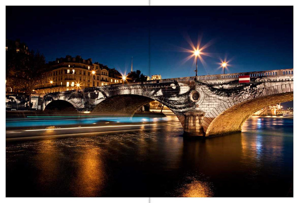 JR - Paris by JR