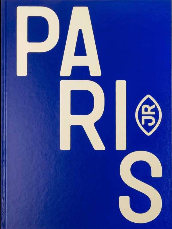 JR - Paris by JR