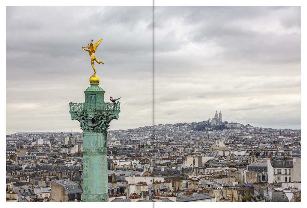 JR - Paris by JR
