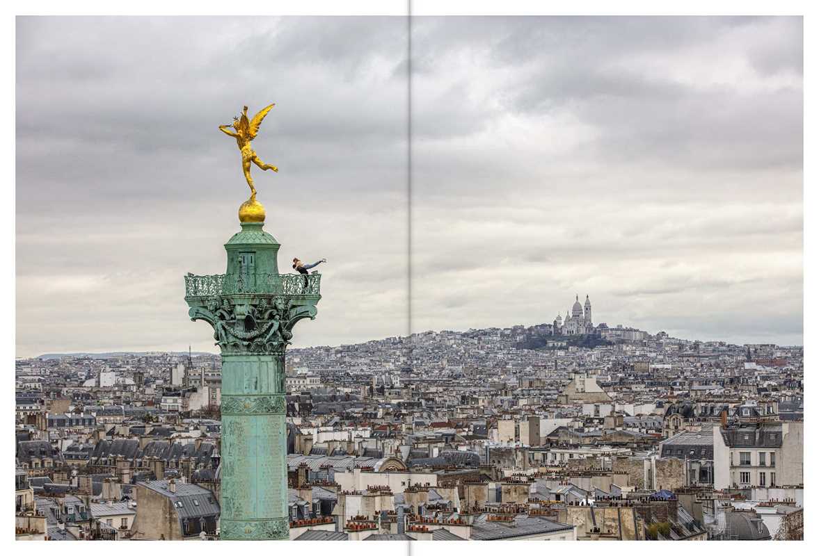 JR - Paris by JR