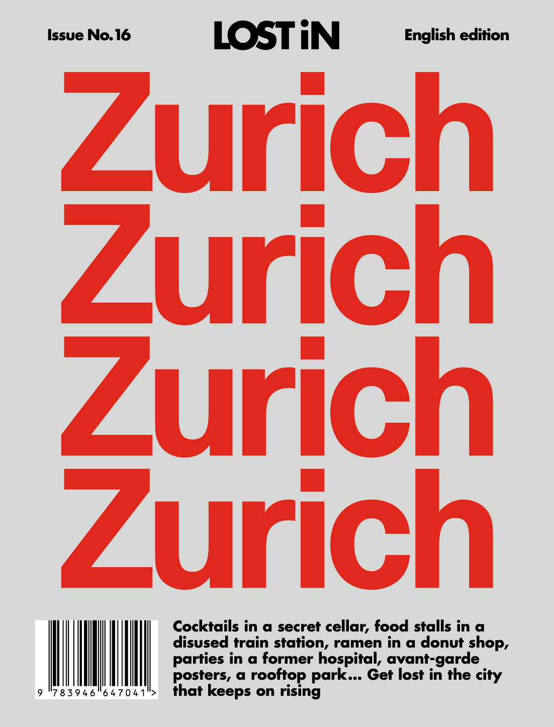 LOST iN Zurich