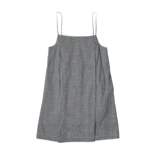 The Everett Dress | Gingham Mini Dress