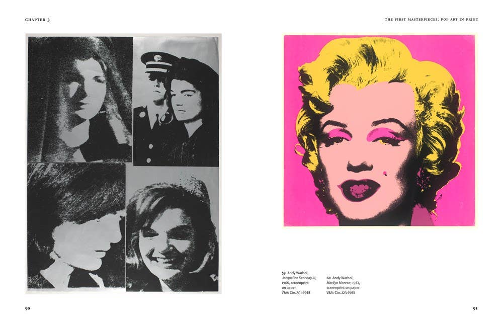 Screenprints: A History