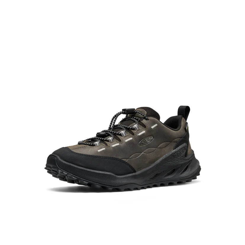 Women's Jasper Zionic Waterproof Sneaker - Grey/Black