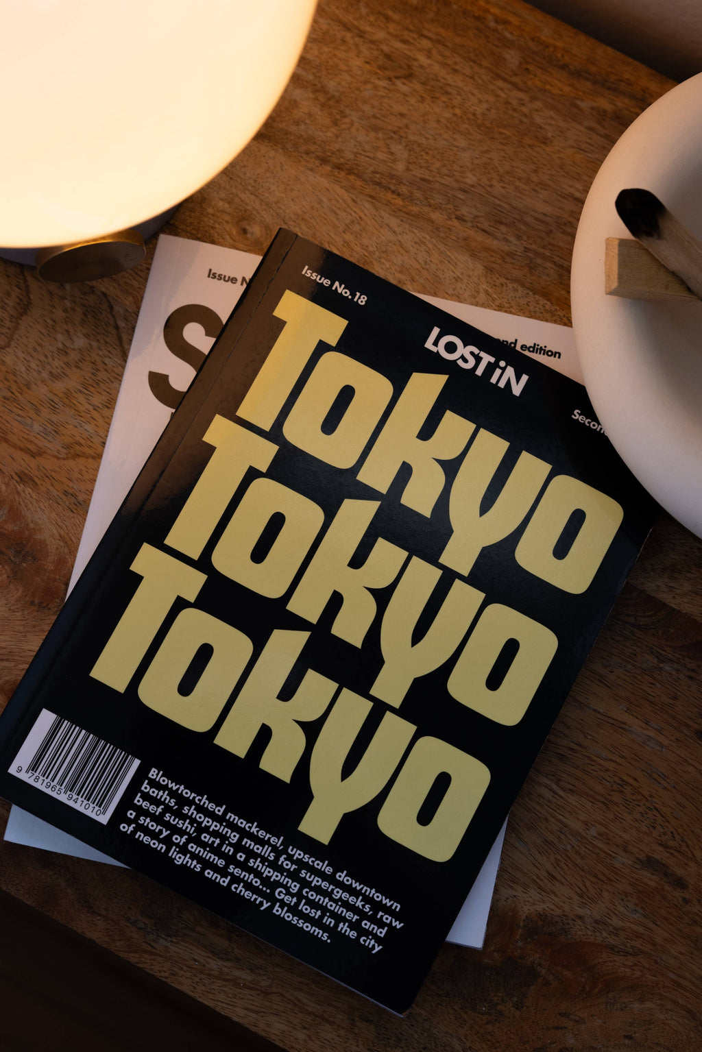 LOST iN Tokyo