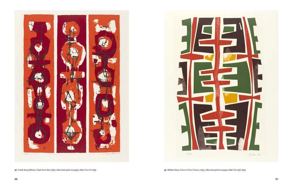 Screenprints: A History