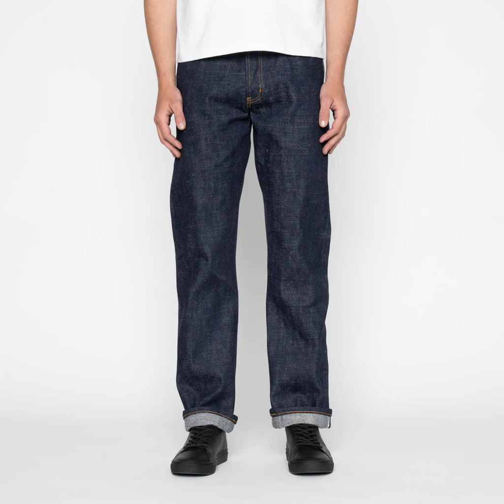 Strong Guy - Brawler Selvedge Indigo