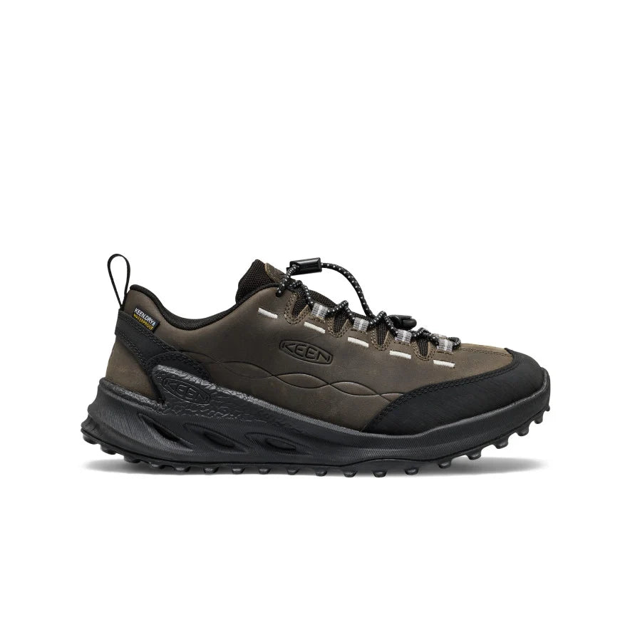 Women's Jasper Zionic Waterproof Sneaker - Grey/Black