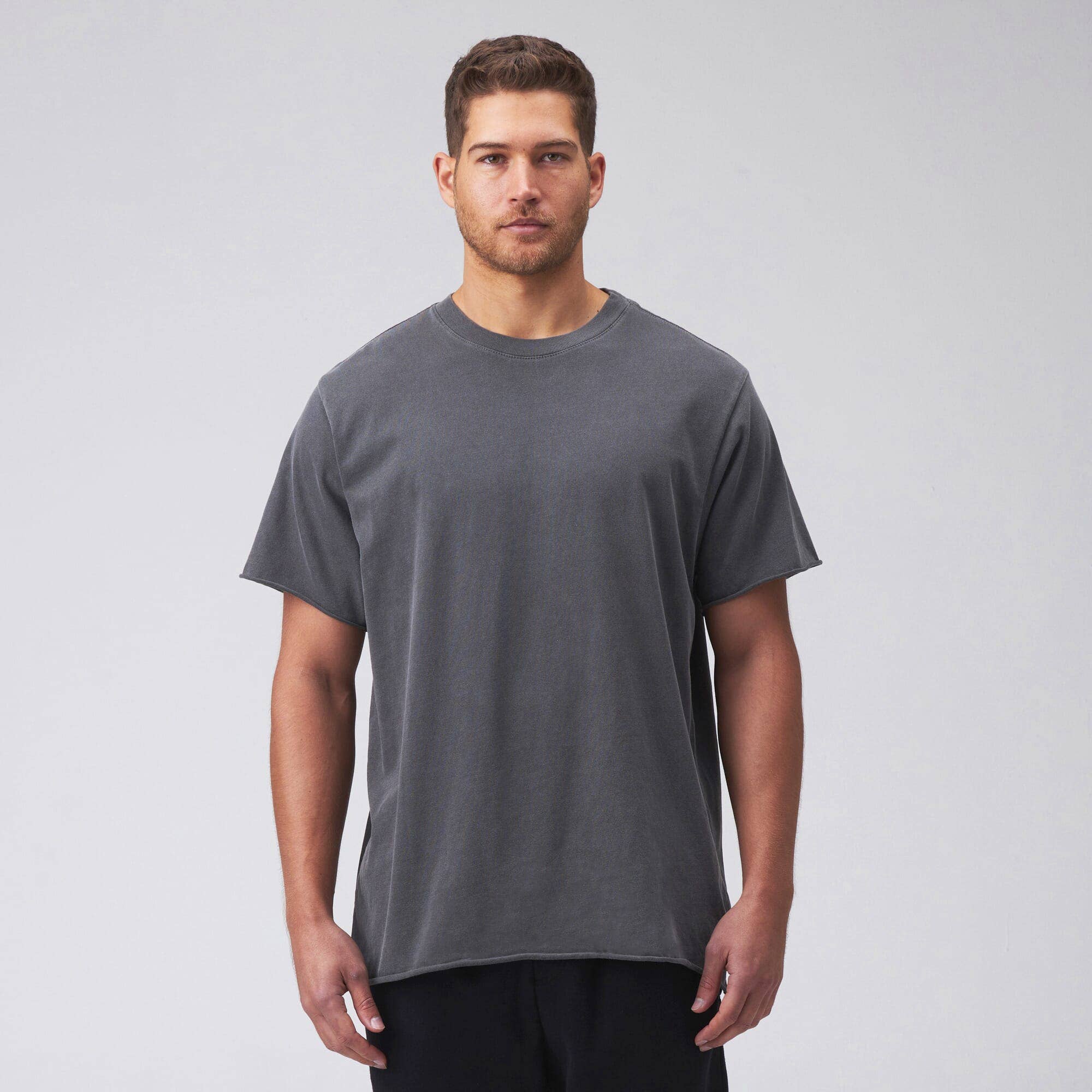 MENS ROLLER TEE
