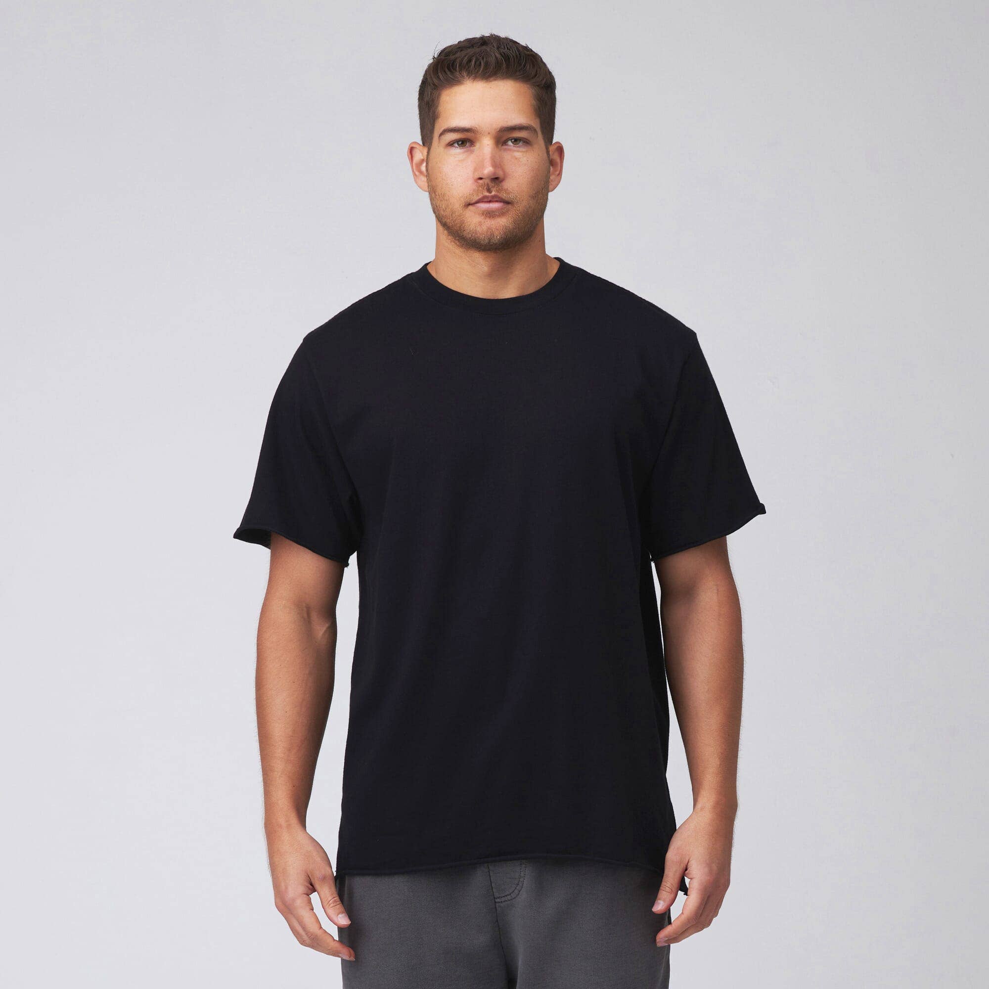 MENS ROLLER TEE