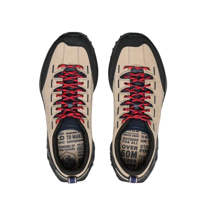 Men's Jasper Zionic Sneaker - Safari/Sky Captain
