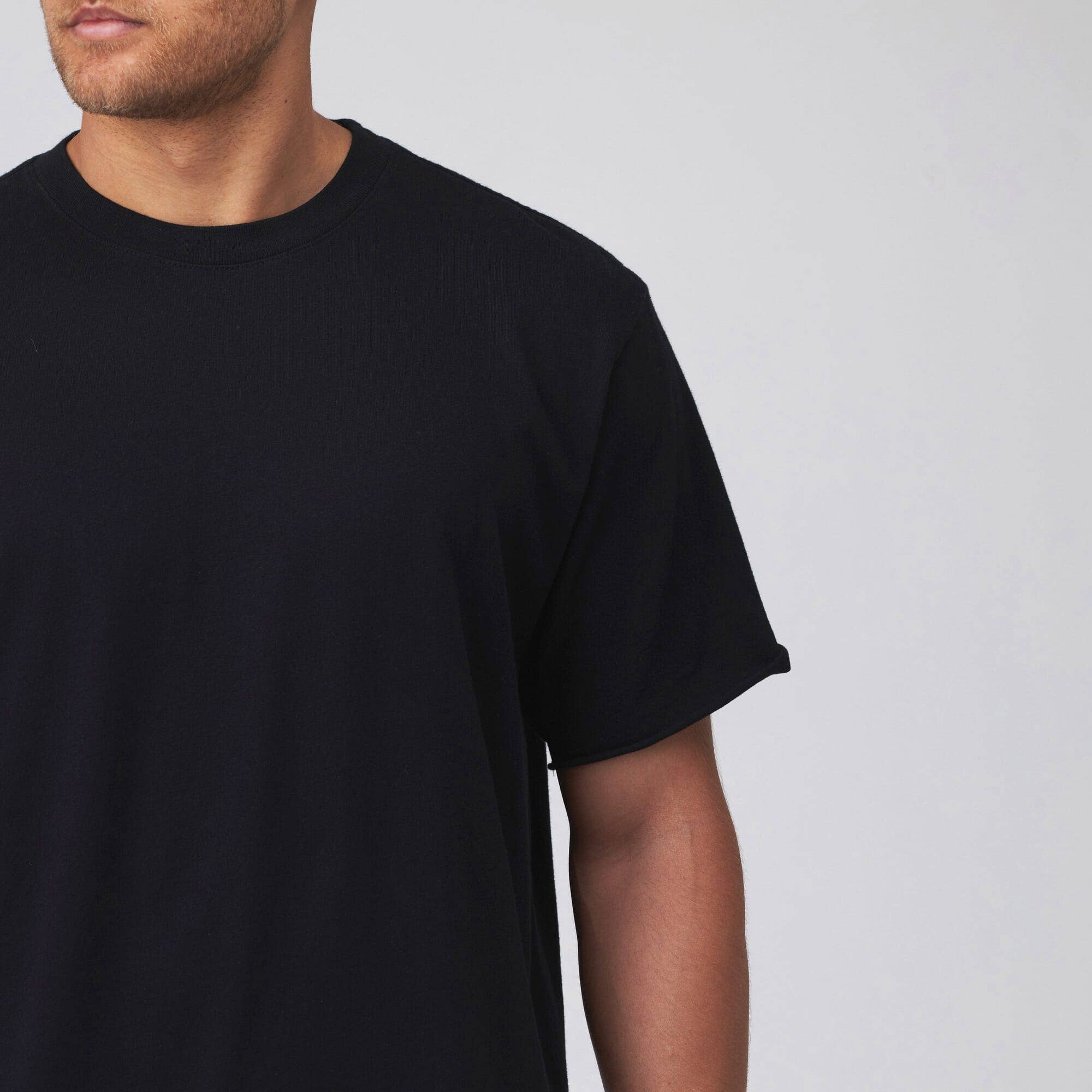 MENS ROLLER TEE