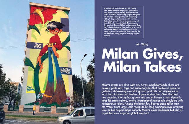 LOST iN Milan