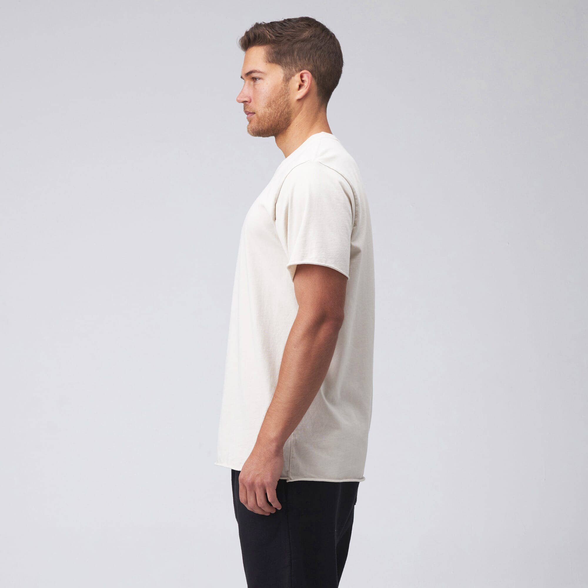 MENS ROLLER TEE