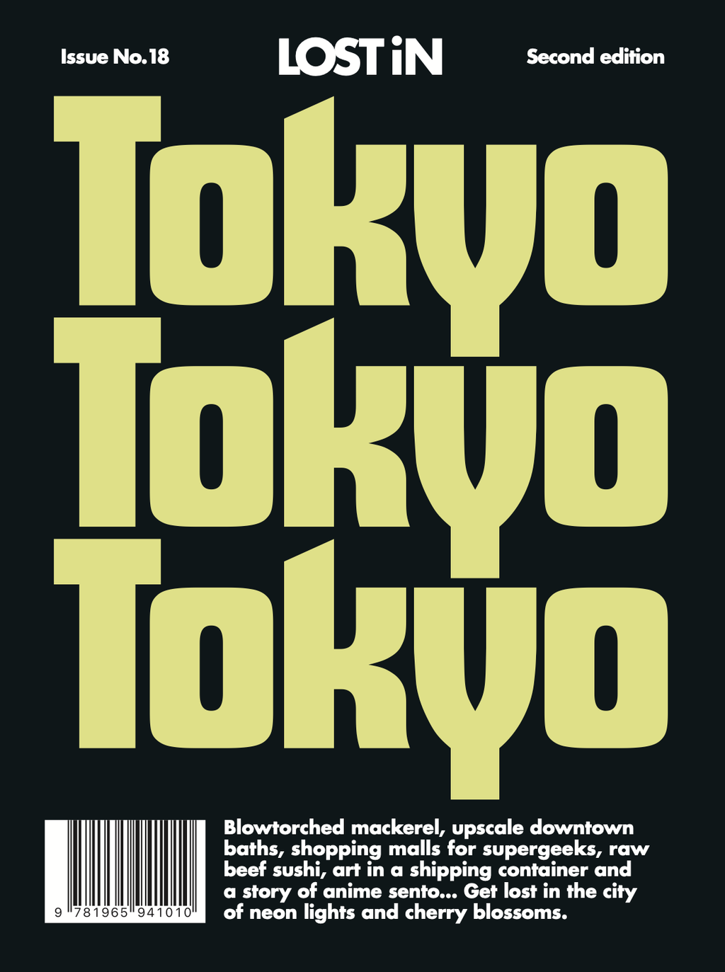 LOST iN Tokyo