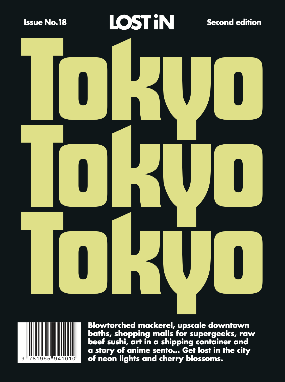 LOST iN Tokyo