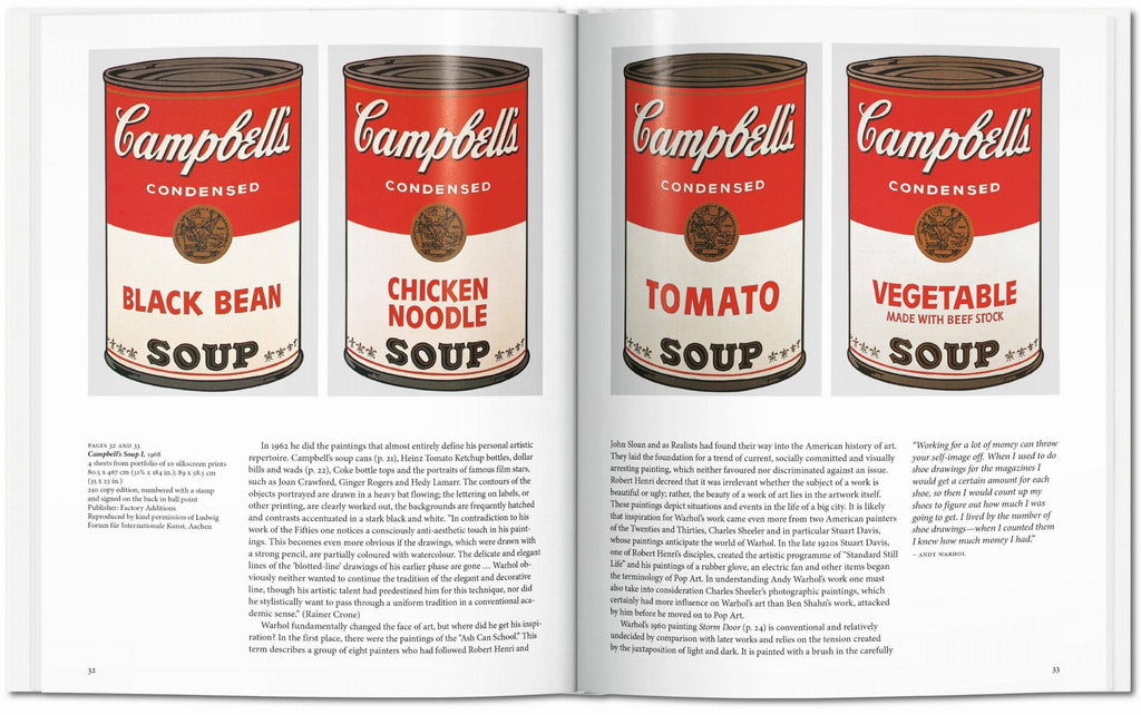 Warhol (English)