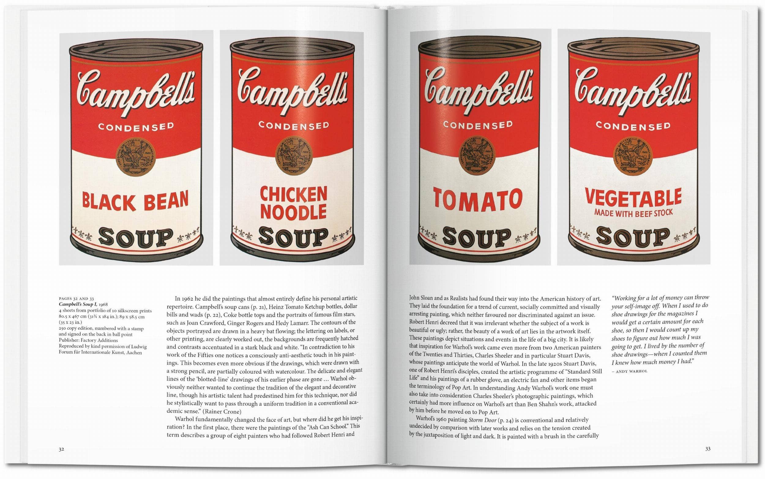 Warhol (English)