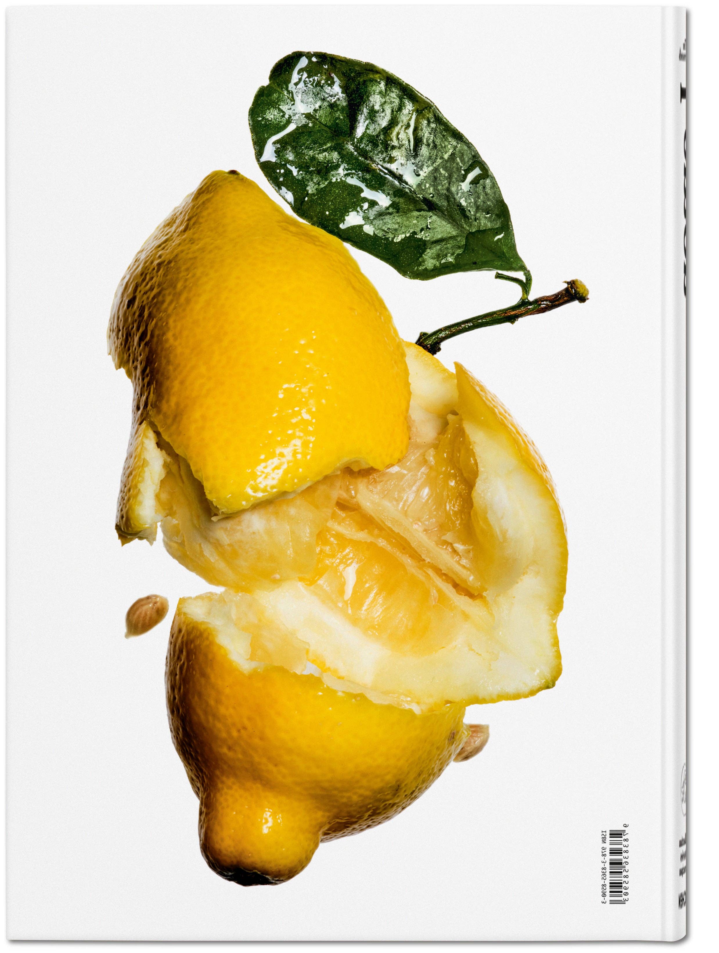 The Gourmand's Lemon. A Collection of Stories and Recipes (English)