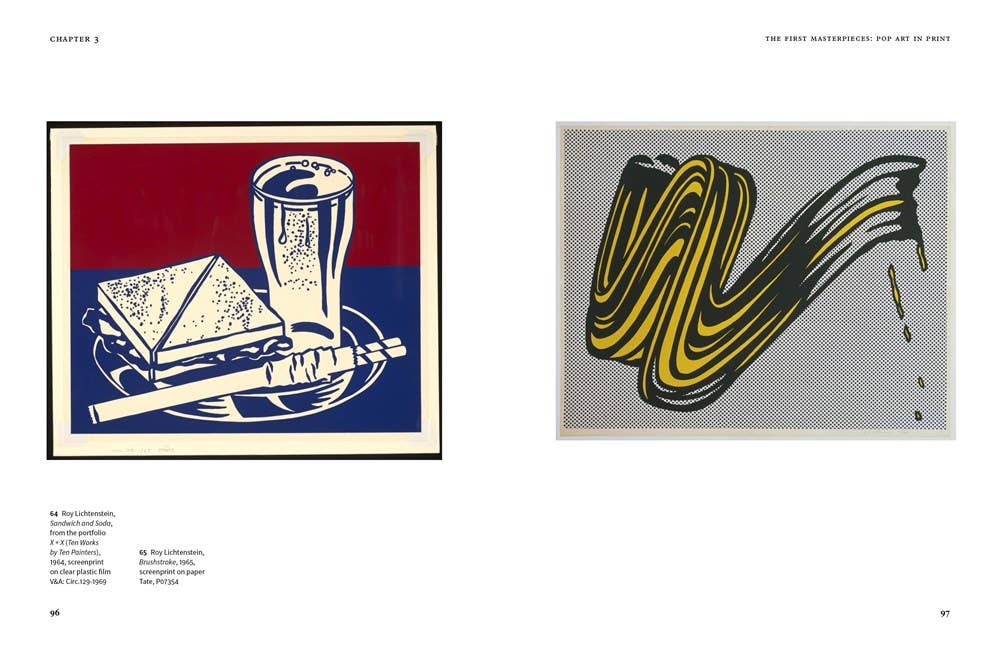 Screenprints: A History