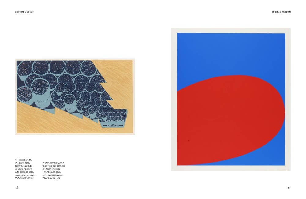 Screenprints: A History