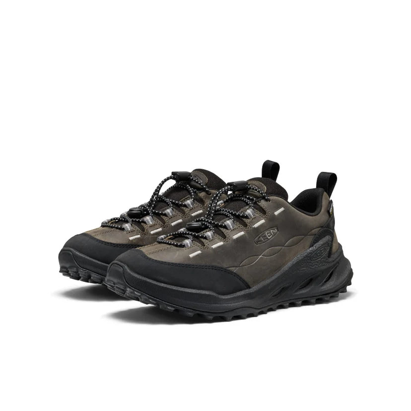 Women's Jasper Zionic Waterproof Sneaker - Grey/Black