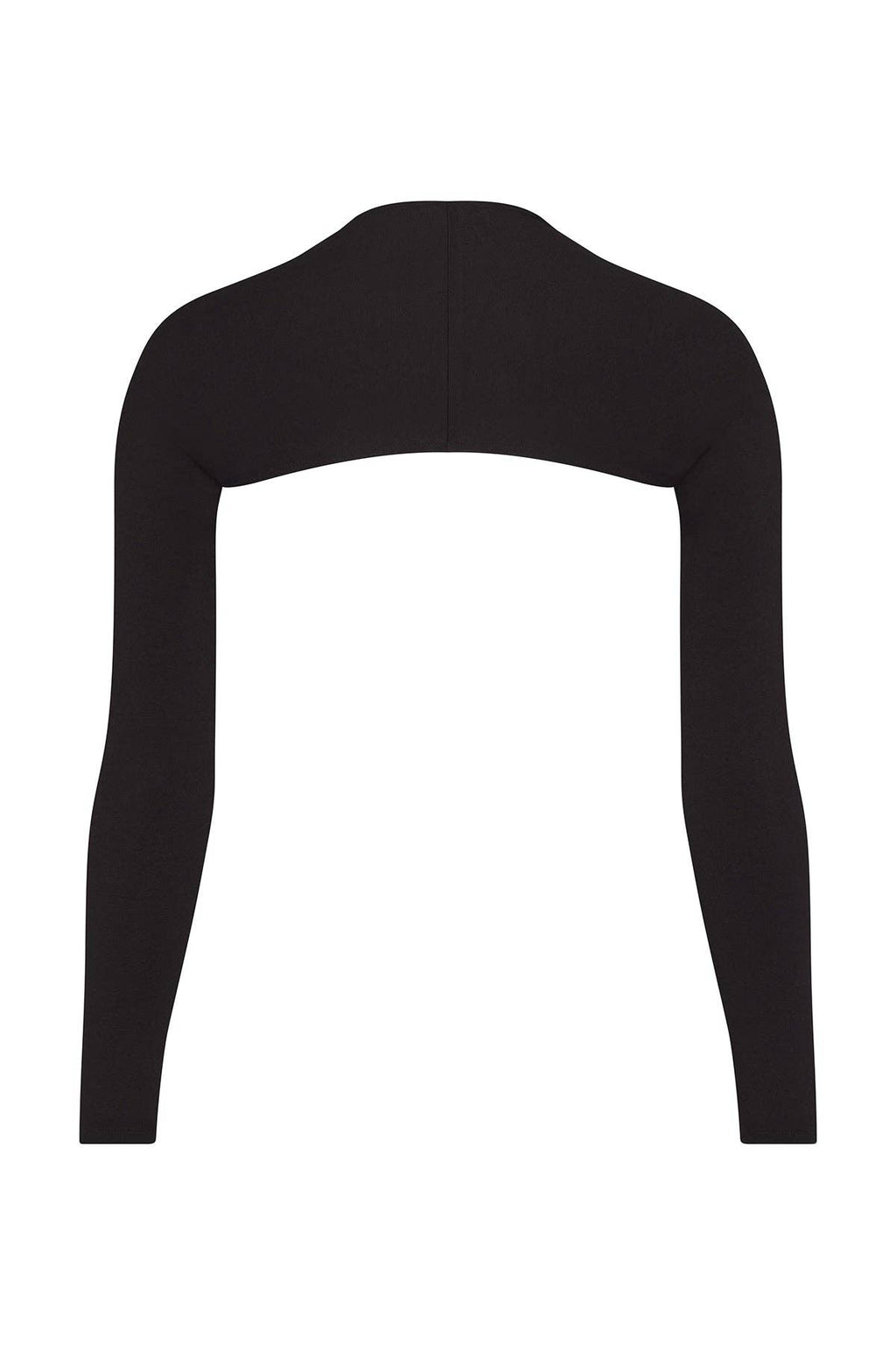 BALLET BOLERO IN ONYX