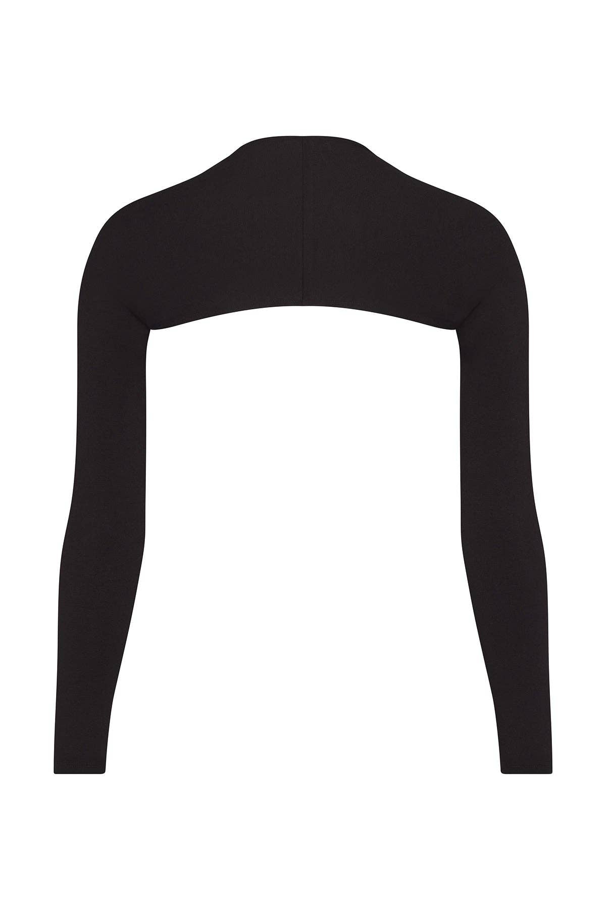 BALLET BOLERO IN ONYX