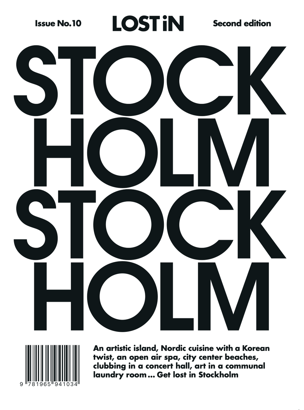 LOST iN Stockholm