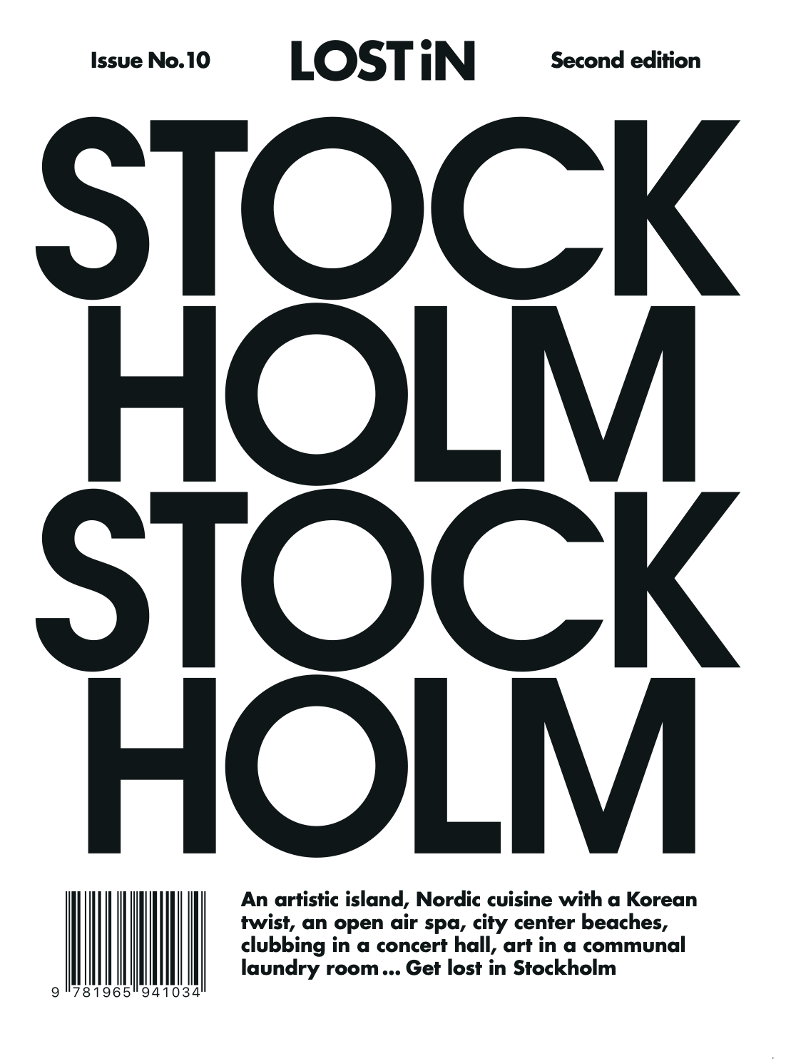 LOST iN Stockholm