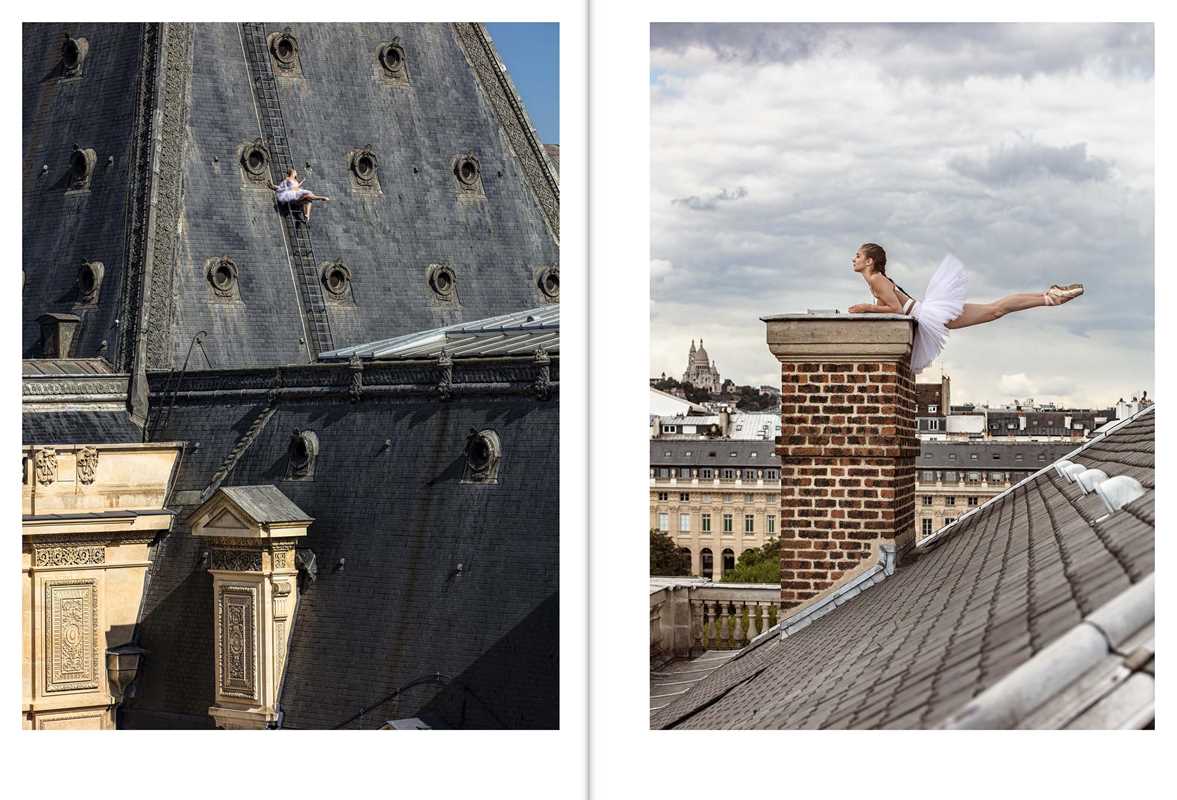 JR - Paris by JR