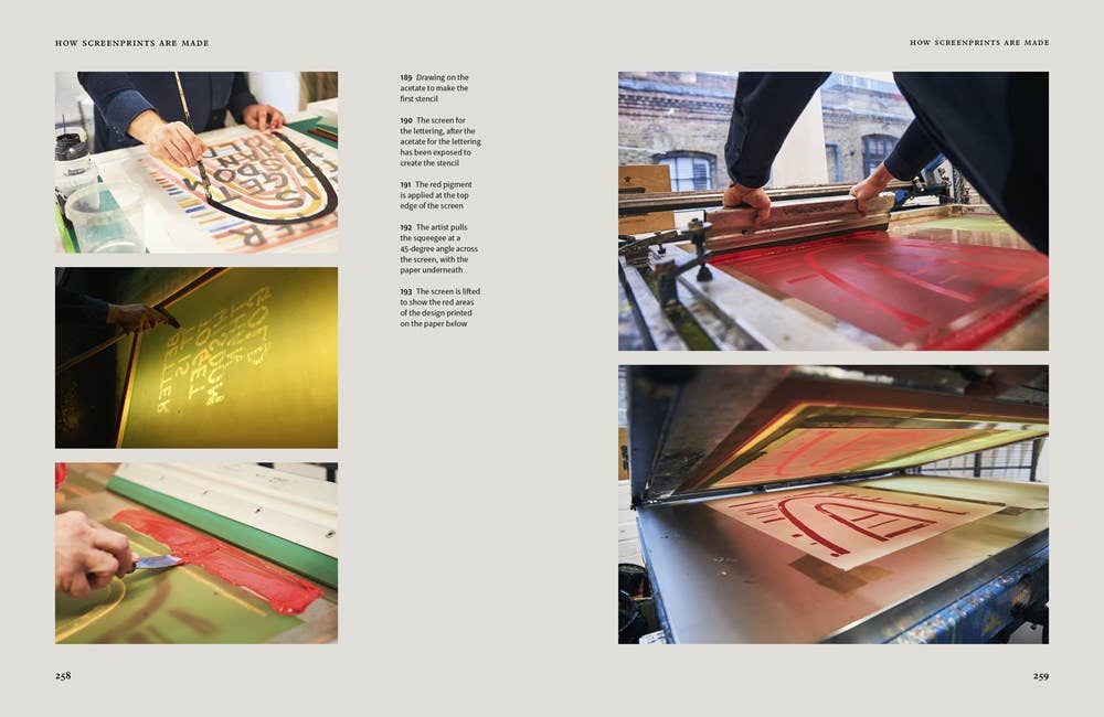 Screenprints: A History