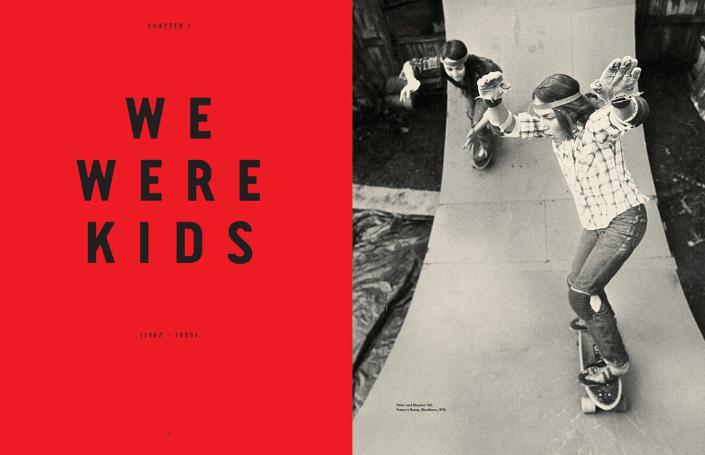 Unemployable: 30 years of Hardcore, Skate and Street
