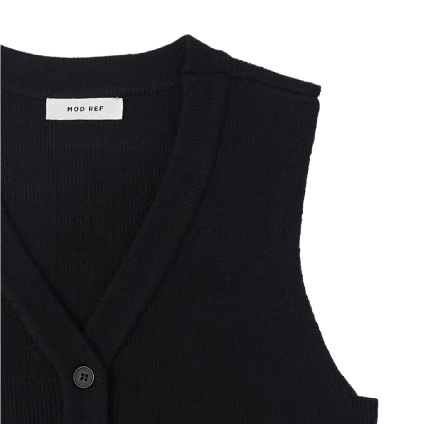 The Katara Top | Versatile Faux Welt Vest