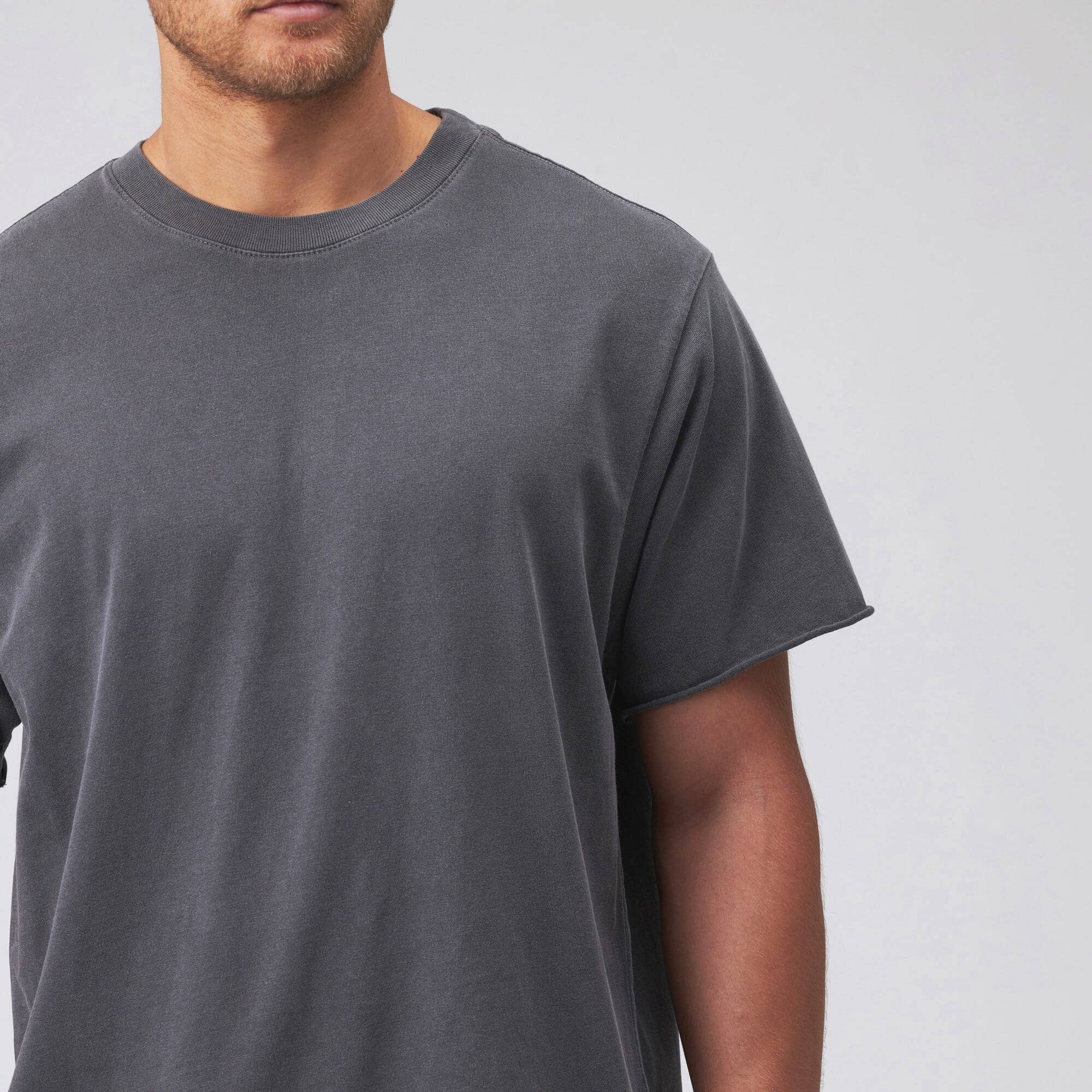 MENS ROLLER TEE