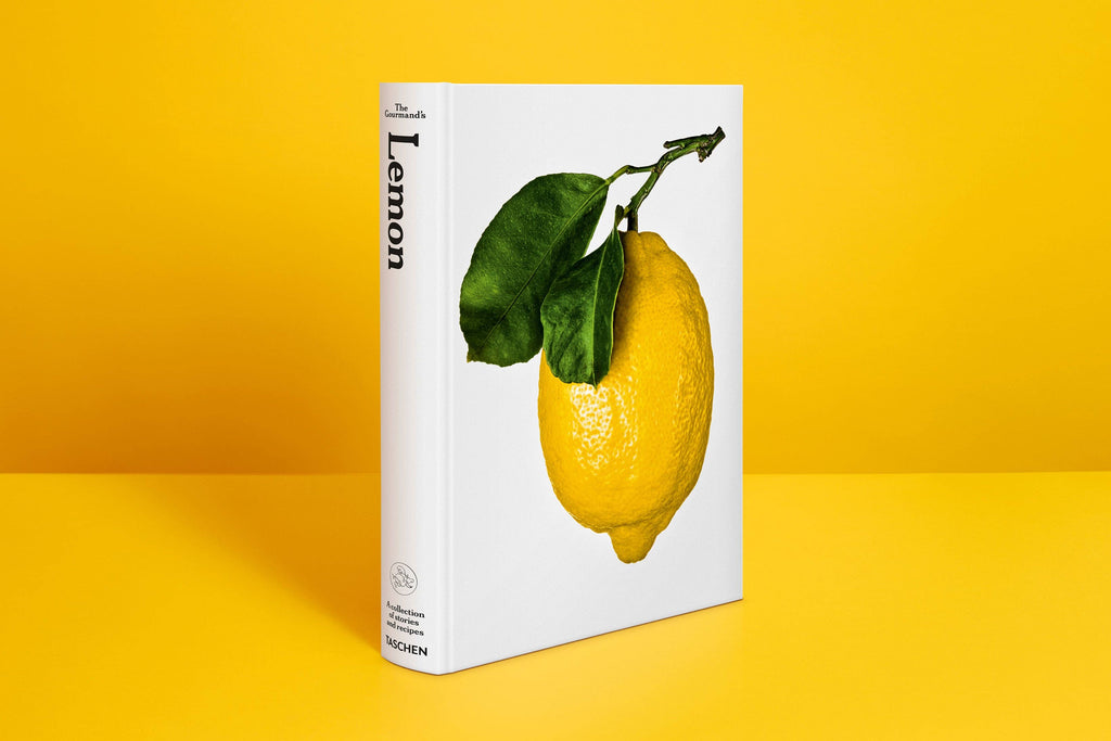 The Gourmand's Lemon. A Collection of Stories and Recipes (English)