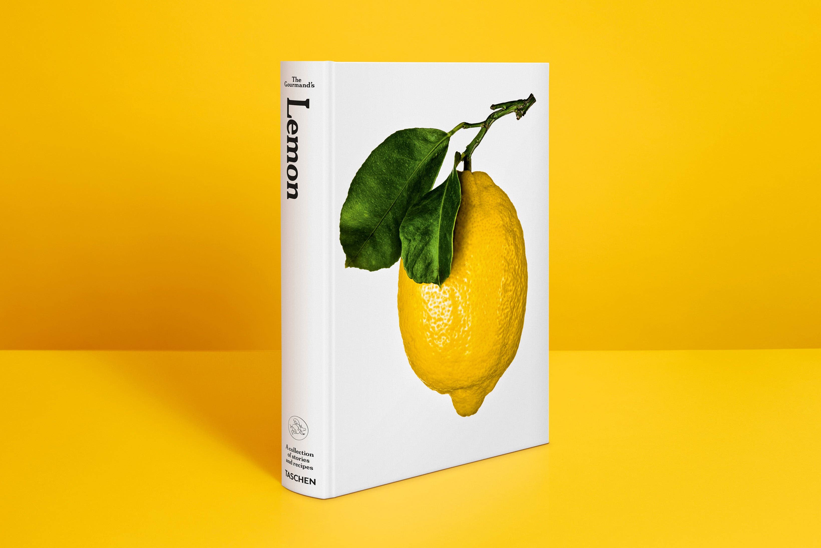 The Gourmand's Lemon. A Collection of Stories and Recipes (English)