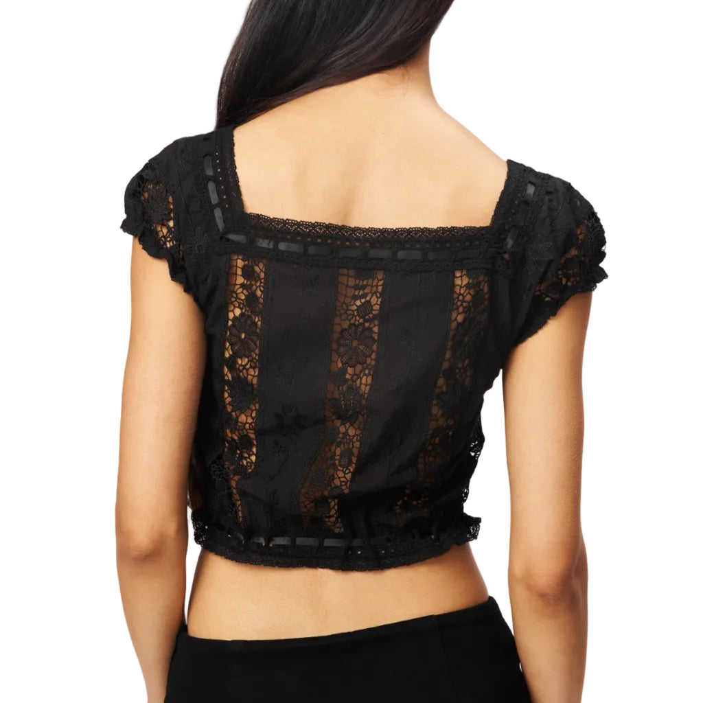 Emery Blouse