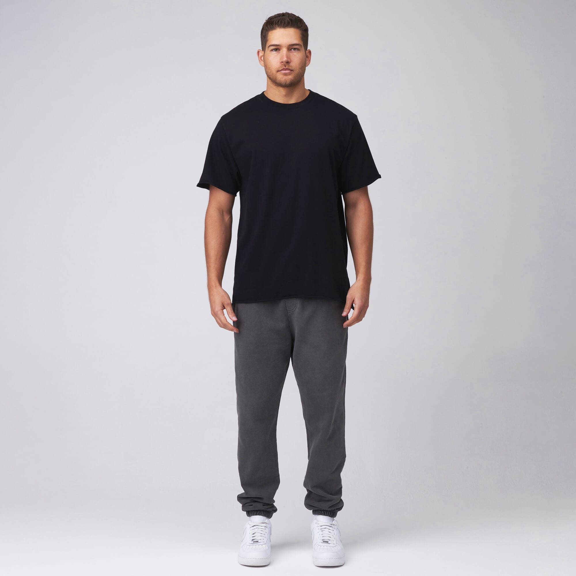 MENS ROLLER TEE