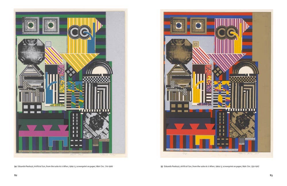 Screenprints: A History