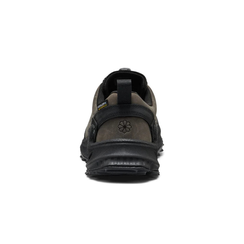 Women's Jasper Zionic Waterproof Sneaker - Grey/Black