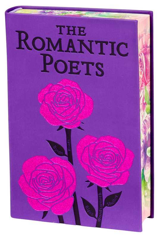 Romantic Poets by John Keats