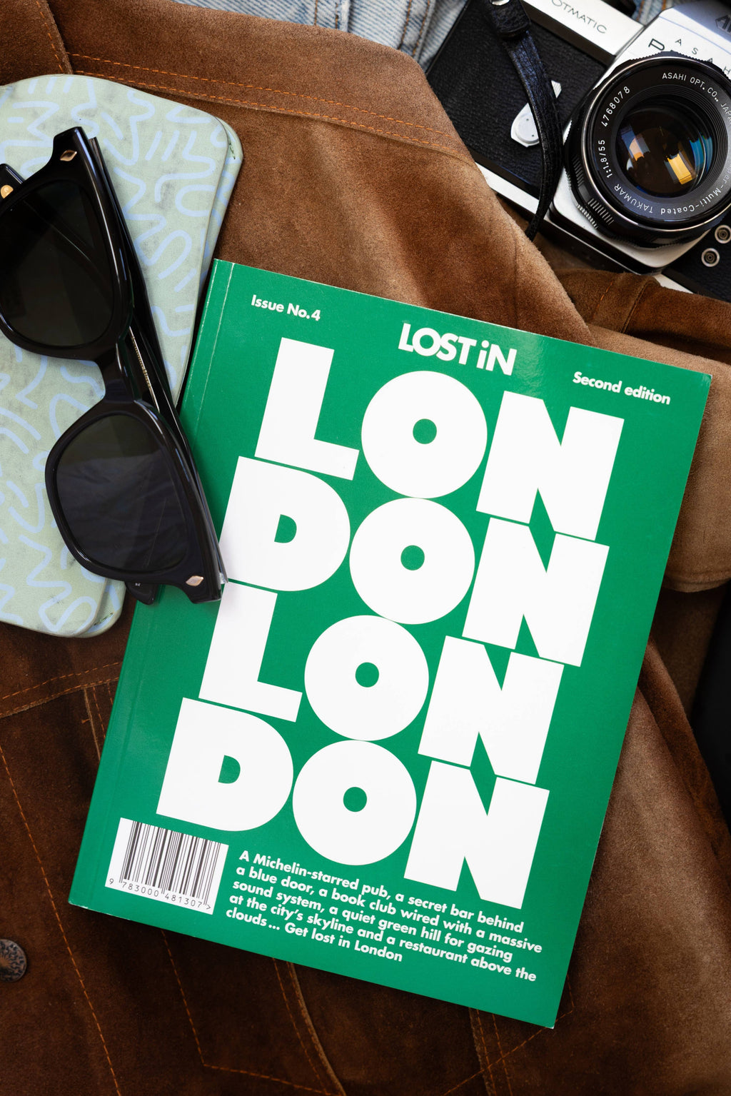 LOST iN London