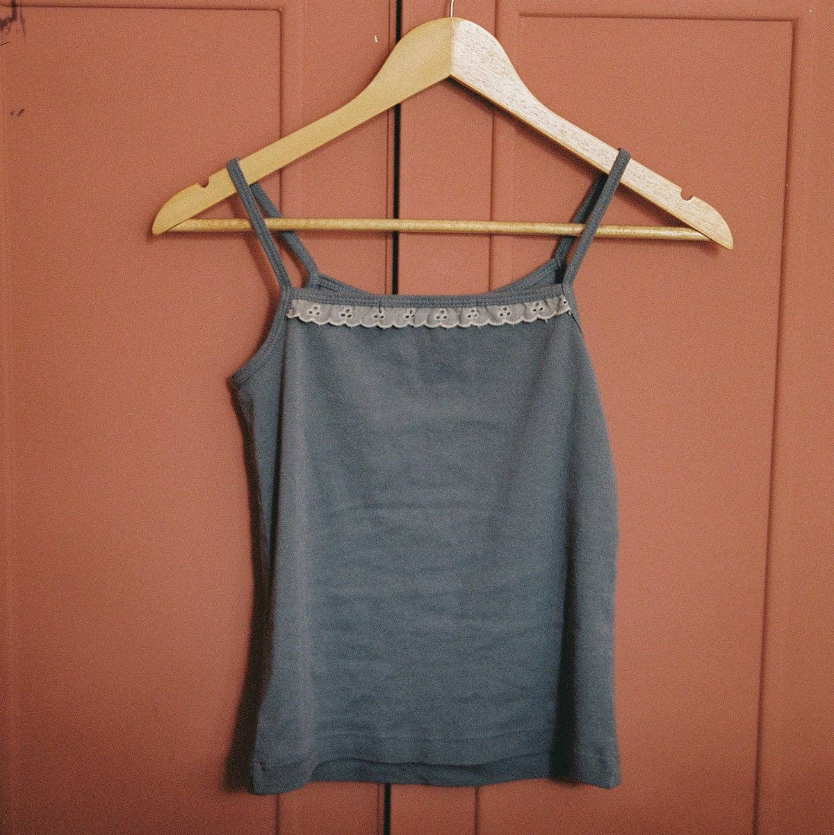 The Lace Trim Cami