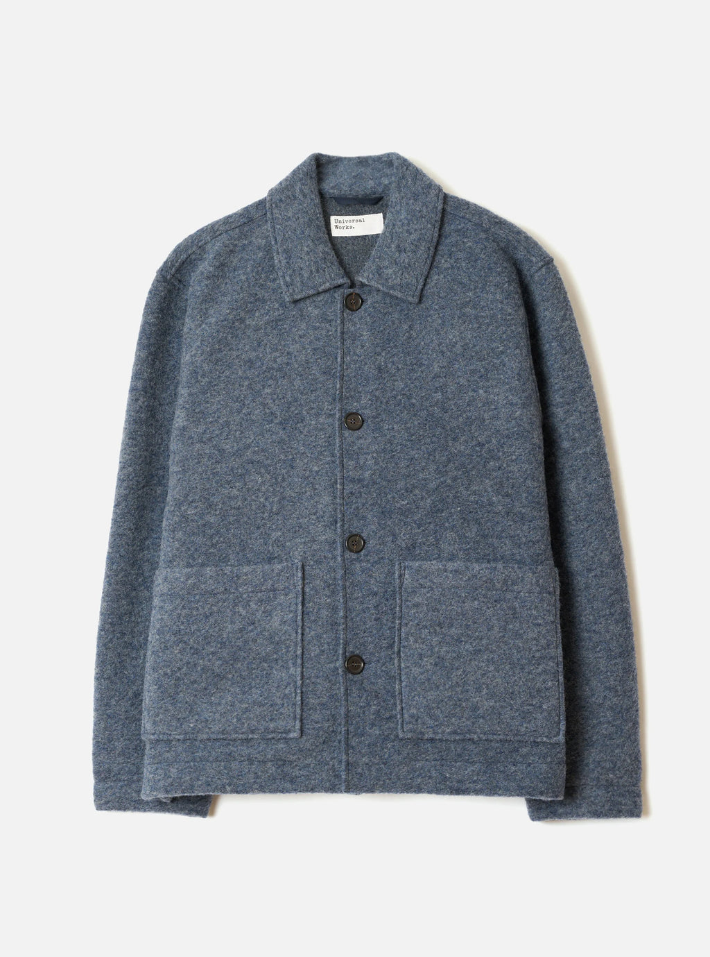 Rams Jacket - Slate Blue